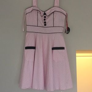 Hell Bunny “Vanity Mini”